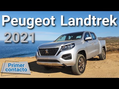 Peugeot Landtrek 2021 - ¿Hará temblar a Frontier y Hilux?