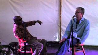 Roy Haynes Interviewed By Matt WIlson Part 2