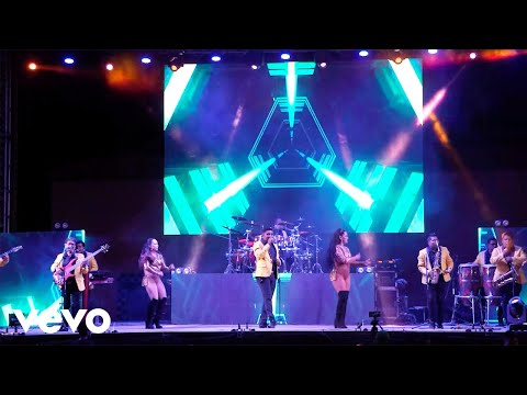 Los Siete Latinos - Jala, Jala (En Vivo Yucatán)