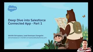 Deep Dive into Salesforce Connected App