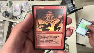 The Dark Booster opened! Let’s do 10 cards of glory!