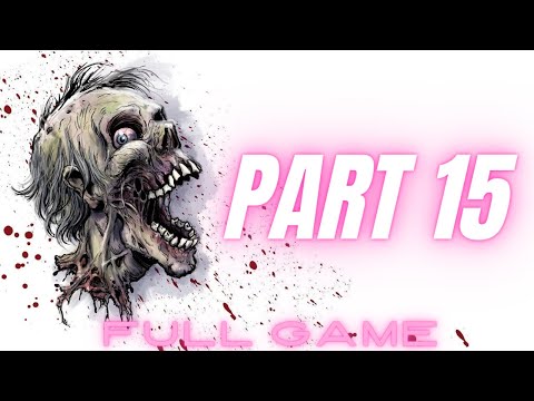Dying Light 2 Gameplay Walkthrough Part 15 (PC ULTRA HD) FULL GAME No Commentary