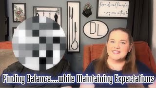 Balancing Structure and Flexibility in DD