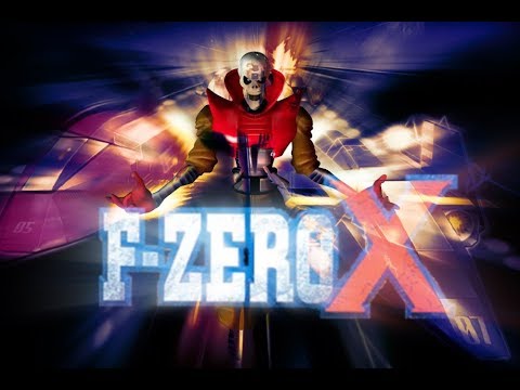 F-ZERO X Expansion Kit Custom track "R'I'P"