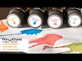 Robert Oster Limited Edition Australis Inks: Ink Comparison & Writing Sample