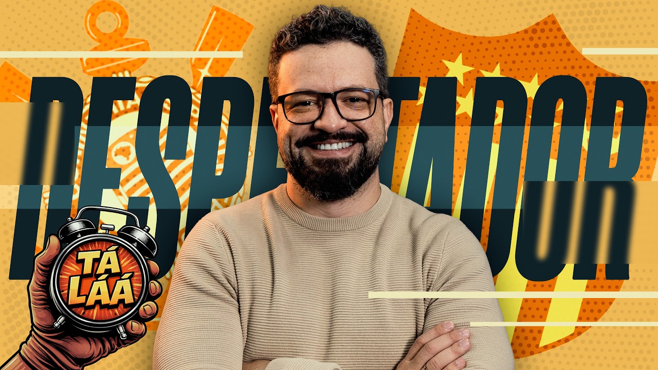 Mercado da bola + Mercado das Apostas AO VIVO todos os dias! - DESPERTADOR TP. 02 EP.012 - 30/04/26