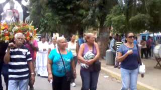 preview picture of video 'Rumbo al manglar luego de la misa'