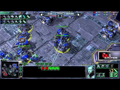 Puma vs Alive - Game 1 - International Satellite Third Place Match