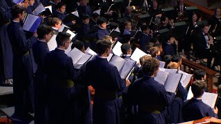 The Georgia Boy Choir - Break Forth, O Beauteous Heavenly Light