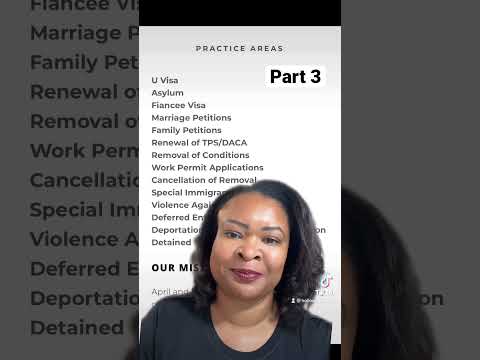 Part 3. Ways to Become a U.S. Resident #immigration #citizenship #90dayfiance #f1visa