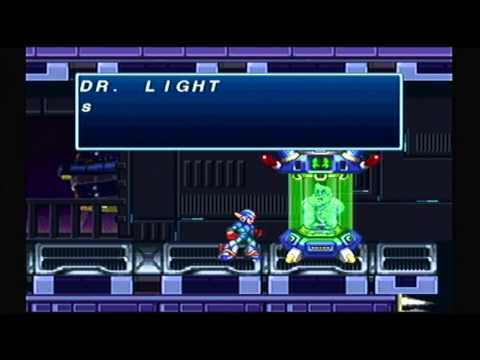 Megaman X4 100% X Walkthrough Part 10 Storm Owl
