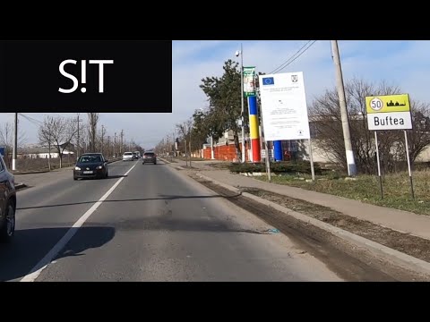 Circulatie Rutiera Buftea Judetul Ilfov DN1A