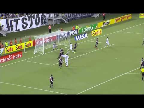 ABC 2 x 1 Vasco HD - Gols + Narração Marcos Lopes + Mosaico