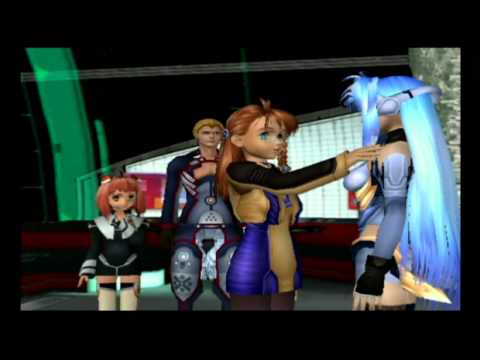 Let's Play Xenosaga Episode I Part 51 - Angriff auf die Kukai-Foundation