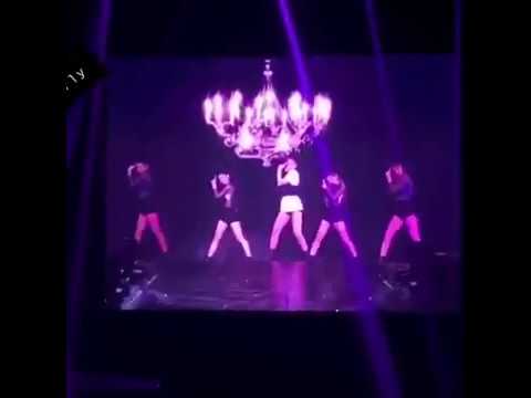 190223 [DAY 1] FANCAM - BLACKPINK 'IN YOUR AREA' World Tour Concert in Malaysia