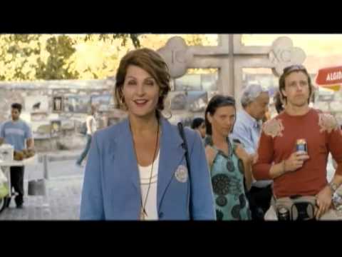 Clip from My Life in Ruins Caroline Goodall Nia Vadarlos Richard Dreyfus