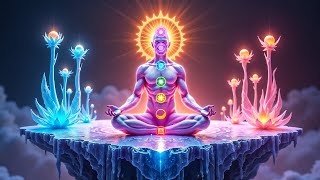 Cleanse Your Aura And Space Of Toxic Emotions • Activate All 7 Chakras • Heal Body, Mind & Soul