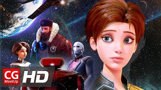 CGI Animated Film Trailer: "Star Chaser" by Barajoun | CGMeetup