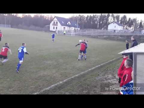 KS SULMIN - GKS II KOLBUDY 3:3 (0:2)
