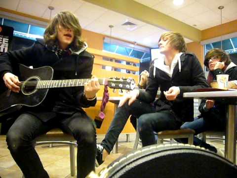 No Typical Thursday Night - The Downtown Fiction