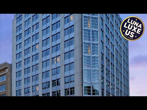 AC Hotel Portland Downtown, OR | Portland (OR), United States | Hotel Review 🌟