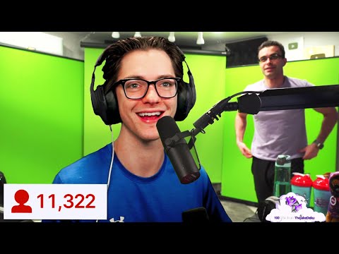 I HACKED Nick Eh 30's Stream!