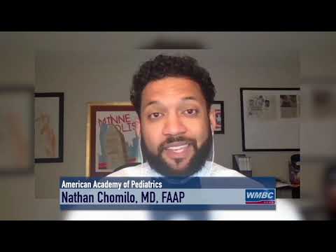 Dr. Chomilo Kids and Covid