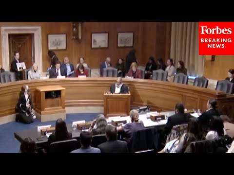 Senate Indian Affairs Committee Holds Hearing To Consider Pending Legislation On Federal Lands