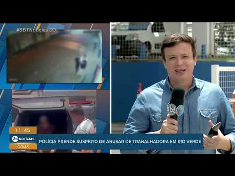 Mulher é estuprada sob grave ameaça em Rio Verde