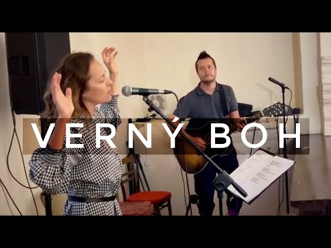 Verný Boh (spieva Mária Podhradská)