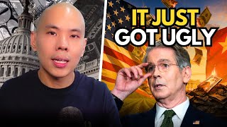 Bessent Blasts China For Canceling U.S. Farmers As Beijing Cripples US Lithium Supply Chain