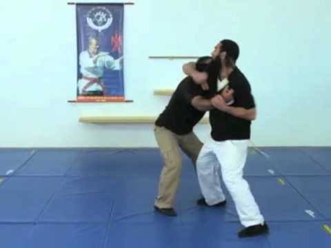 Krav Maga- Grabbing Video