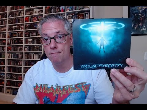 Review: Virtual Symmetry 'Virtual Symmetry' (prog-metal)