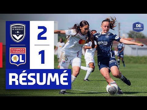 Résumé Bordeaux - OL | J22 D1 Arkema | Olympique Lyonnais