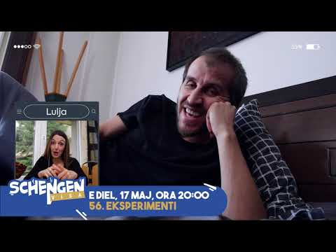 PROMO - Schengen Visa - 56. Eksperimenti - gjirafaVideo