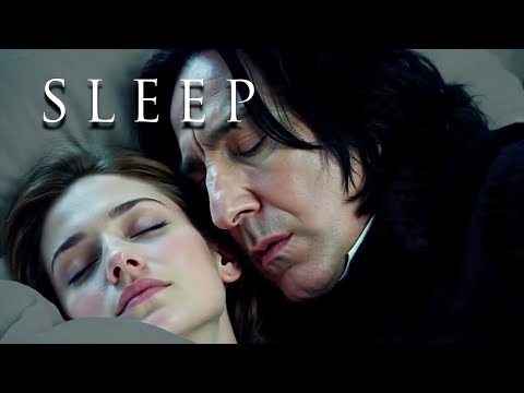 (ASMR) Snape talks to you whilst you sleep 😴💤 [sleep aid]