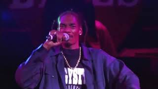 Snoop Dogg - G&#39;z and Hustlas (Live)