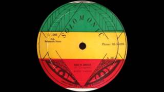 Bunny Wailer - Here In Jamaica