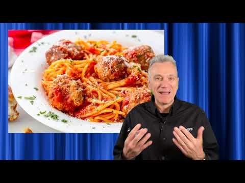 The Italian Corner Episode #06 - Pasta with Meatballs!?!?!?