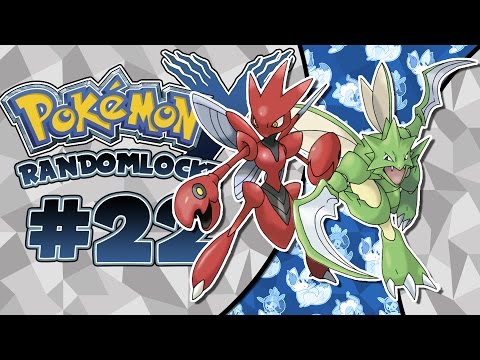 Pokémon X Randomlocke Ep.22 - LO QUE ME FALTABA POR VER