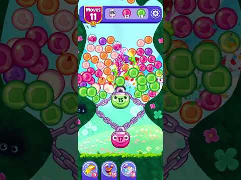 Angry Birds Dream Blast Level 228 #gameplay #angrybirdsdreamblast #angrybirdsblast