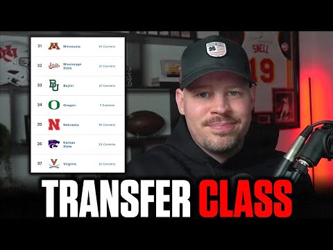 NEBRASKA'S PORTAL HAUL, STAFF MOVEMENT & FINAL THOUGHTS ON MATT RHULE'S 4TH OFF-SEASON UPGRADES