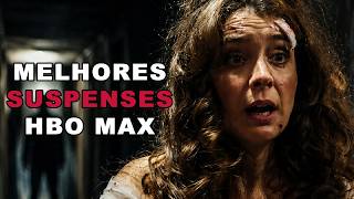 ❗10 MELHORES FILMES SUSPENSE na HBO MAX, segundo a CRÍTICA