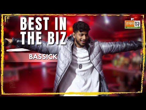 Best In The Biz | Bassick | MTV Hustle 03 REPRESENT