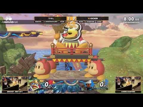 Honeypot 5 HDR Top 8 LQF: Y G L vs YC | Kicker