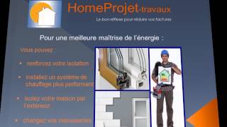 preview picture of video 'HomeProjet travaux anim1'