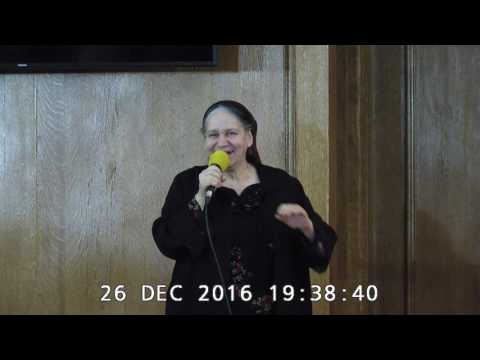 Raul Sfant London 26 12 2016   Elena Munteanu