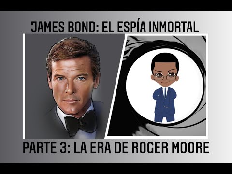 Especial JAMES BOND Roger Moore Vol.II