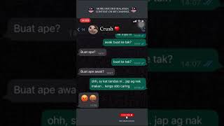 Download lagu Cara memulai chat dengan crush ❤ #shorts mp3 Download lagu Cara memulai chat dengan crush ❤ #shorts mp3