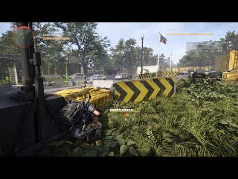 Tom Clancy’s The Division 2 Walkthrough part 8 - no commentary